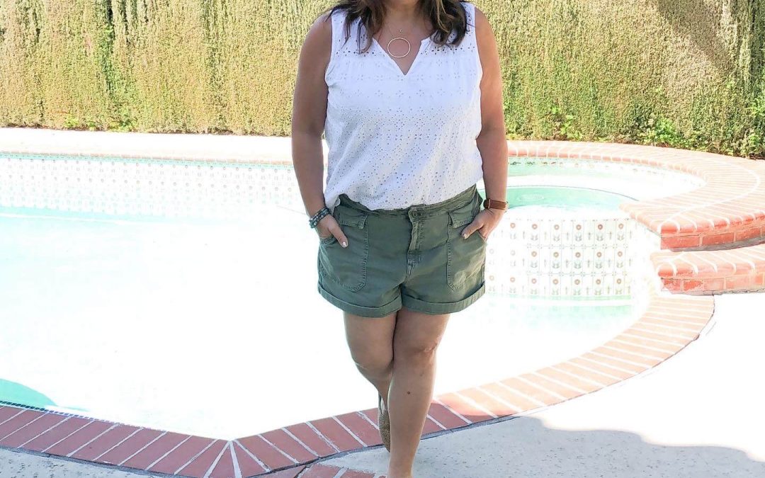 Shorts Closet Confidence