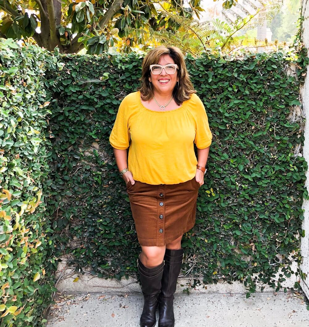 Elisa Ellis Repurpose Summer for Fall Closet Confidence Elisa Ellis Repurpose Summer for Fall Closet Confidence