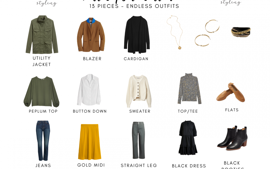 What is a Capsule Wardrobe?