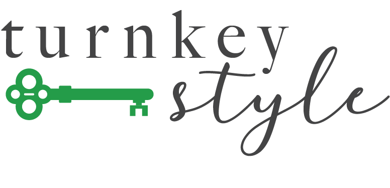 Turnkey style logo