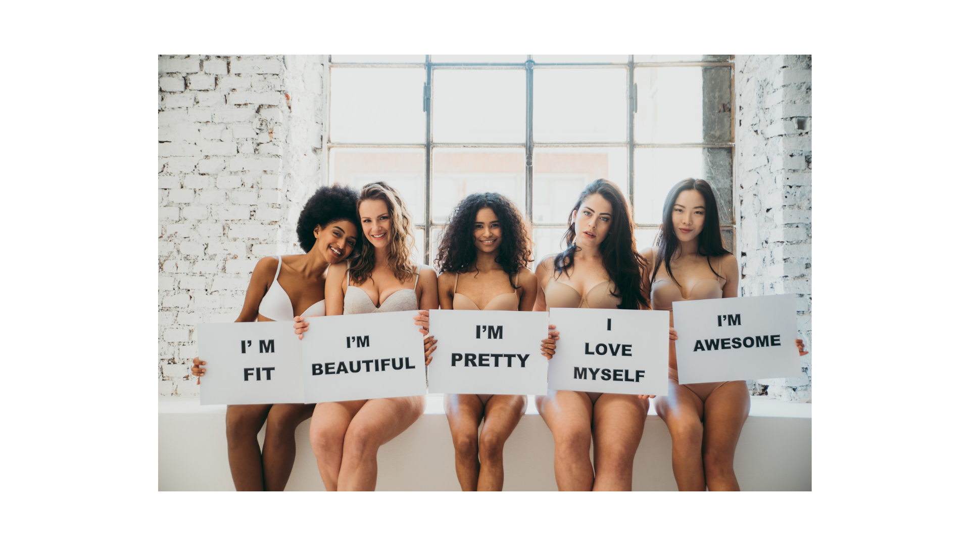 How to Look Slimmer without Losing a Pound