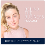 Behind the business Podcase