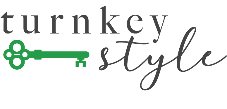 Turnkey-Style-Logo-dark lettering white background turnkey style logo