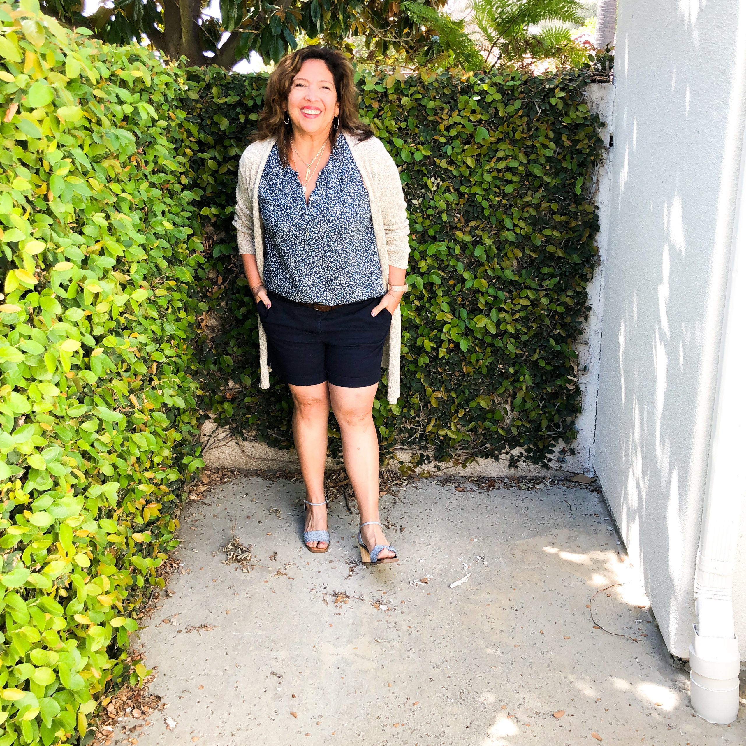 Are You Wearing Shorts?