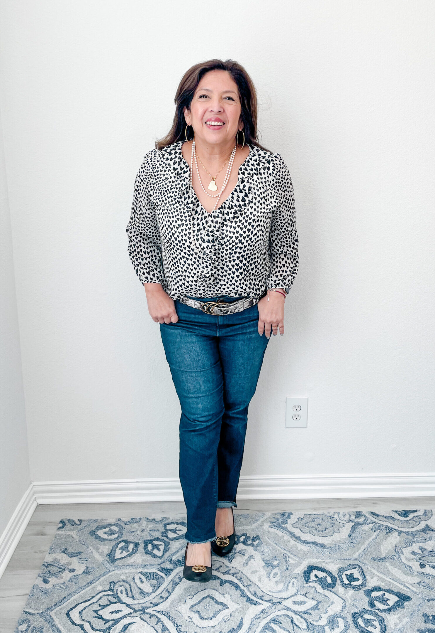 Tips to Mix Prints and Patterns