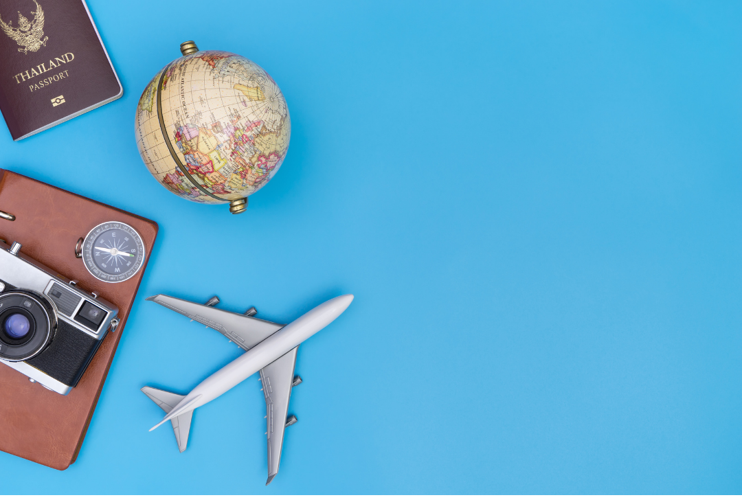 Favorite Travel Essentials