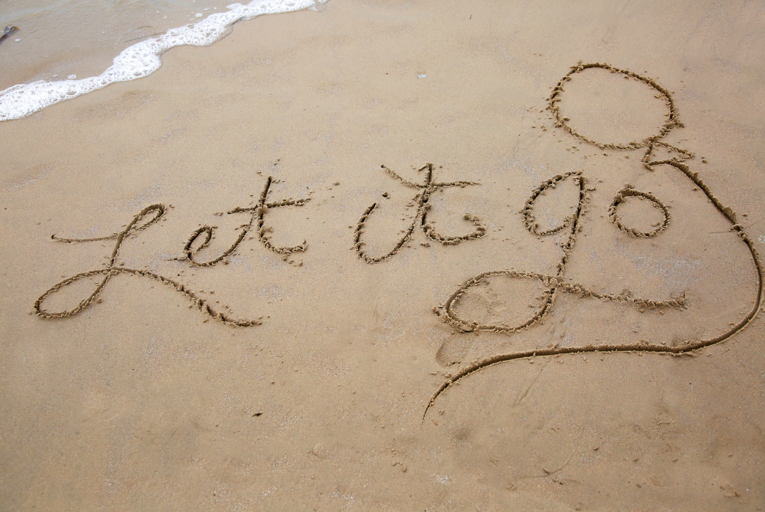 Let Go of What’s Not Working