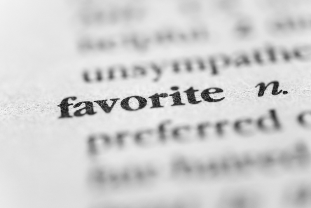 Five Products I Always Rebuy