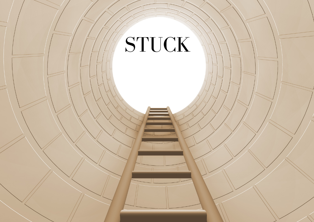 How to Get Unstuck