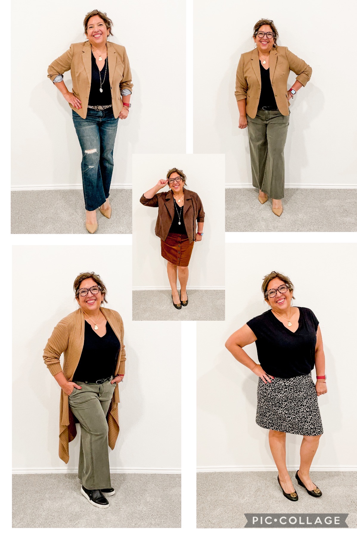 How to Wear a Black Top and Expand Your Wardrobe - Turnkey Style