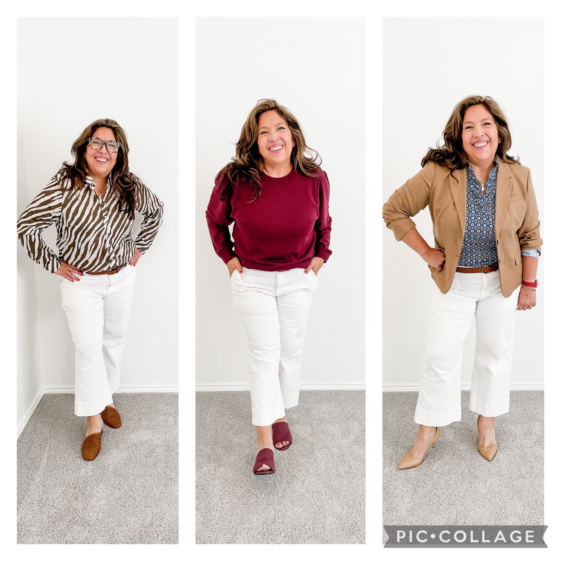 Wearing White Past Labor Day