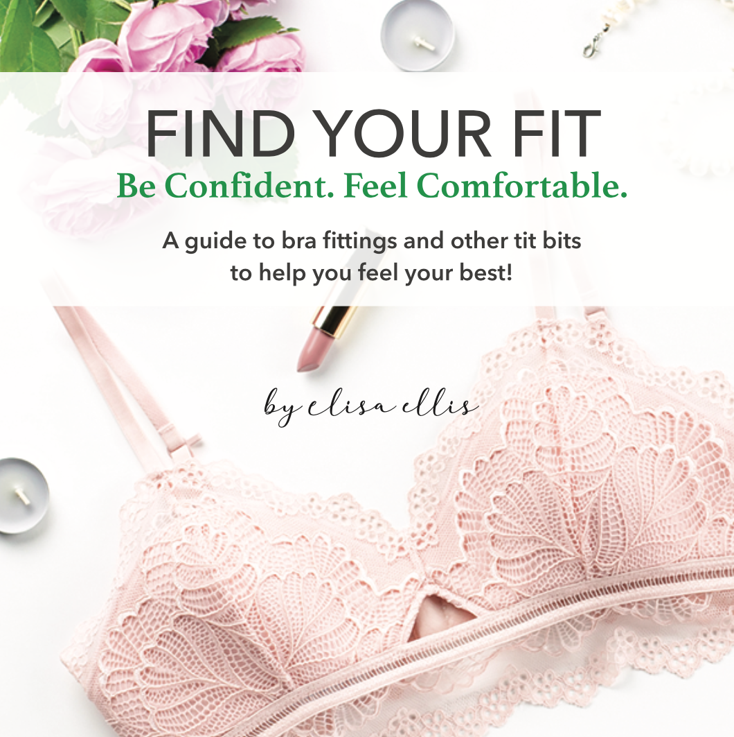 Three Reasons it Might be Time for a New Bra