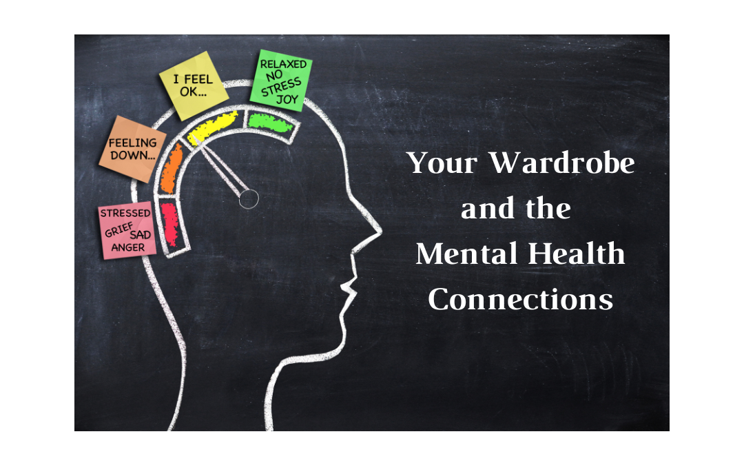 Your Wardrobe and the Mental Health Connections