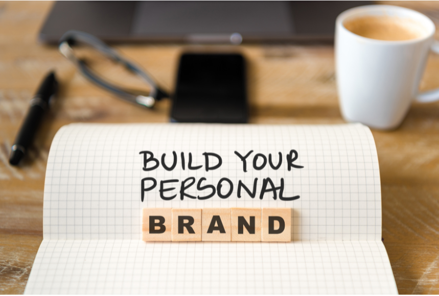 Create a personal brand