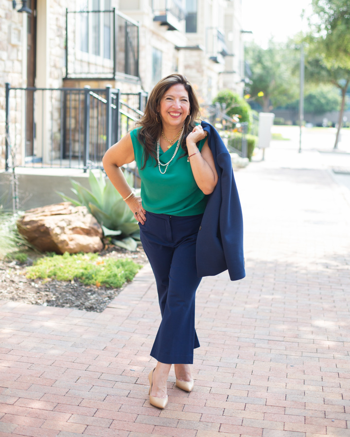 Let Go and Say Hello to a New Stylish You