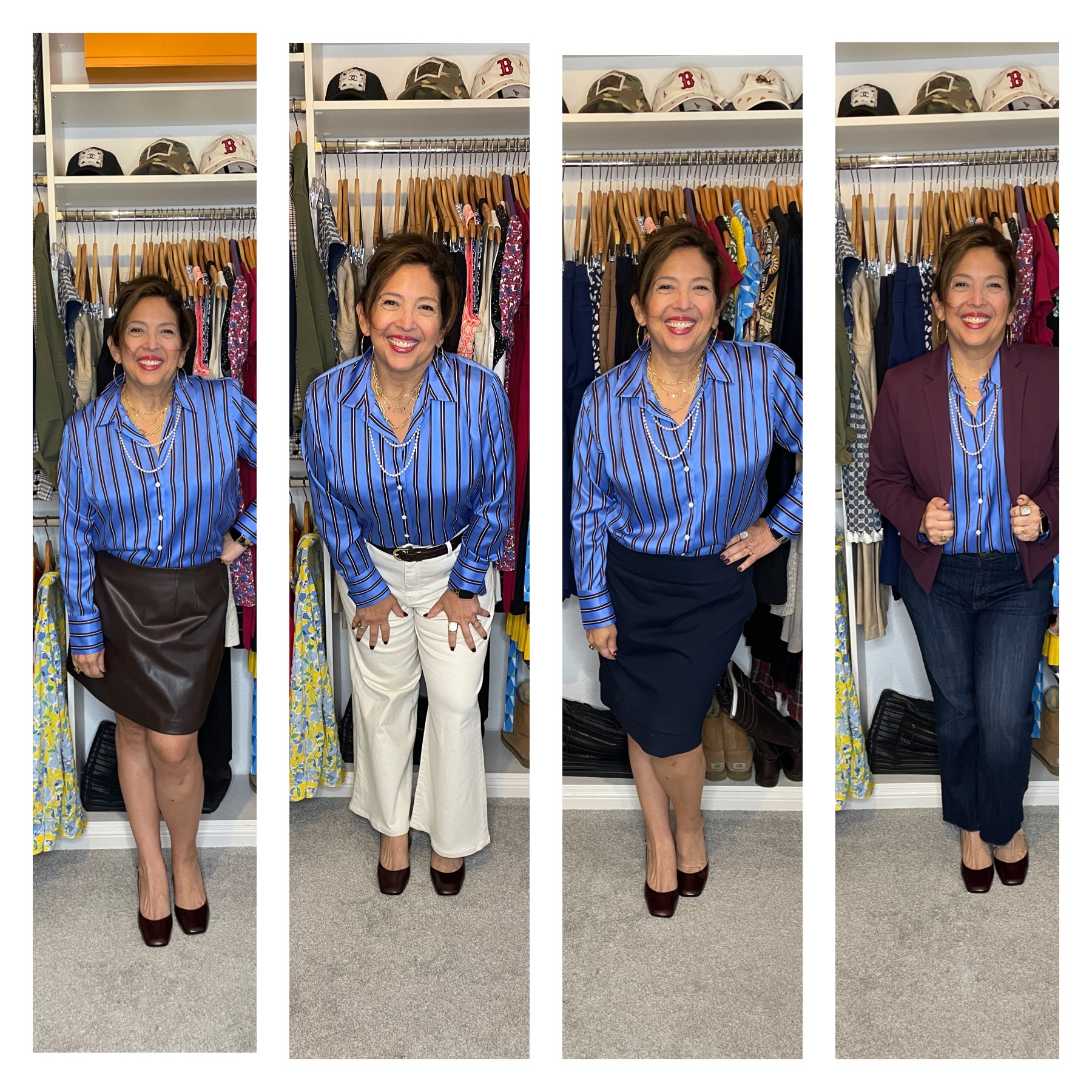 Tips to Mix and Match Pieces to Create New Outfits