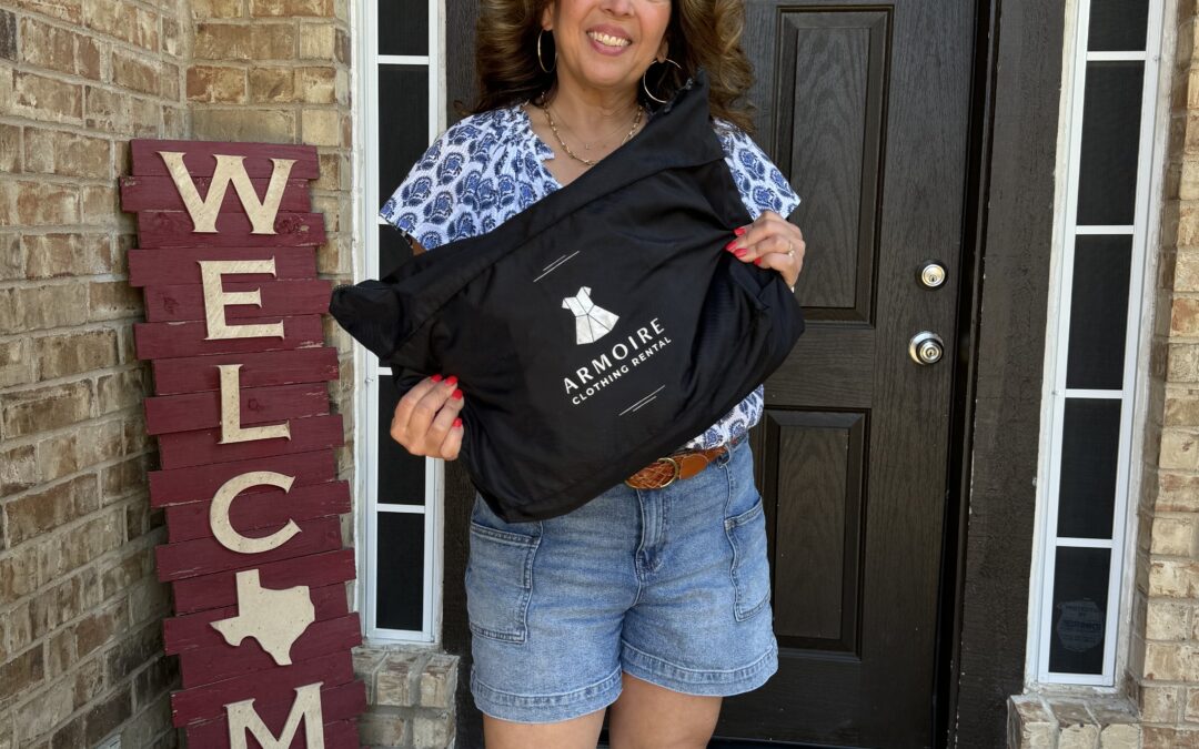Getting Dressed Effortlessly with Armoire Clothing Rental Service